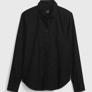 Organic Poplin Classic Shirt